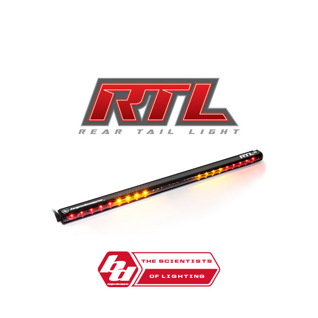Baja Designs RTL LED Lightbar
