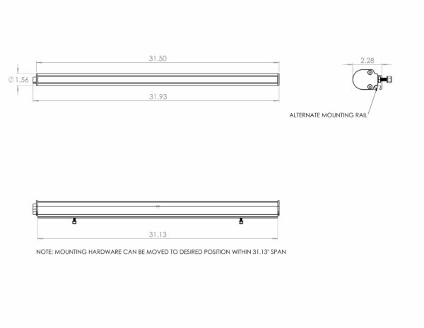 Baja Designs - RTL 30" Light Bar - Image 5