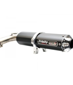 Trinity Racing - Yamaha YXZ 1000R SLIP-ON BLACK 16