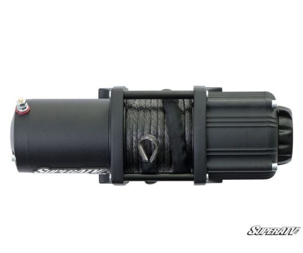 SuperATV - 3500 Lb. UTV/ATV Winch (With Wireless Remote & Synthetic Rope) - Image 2