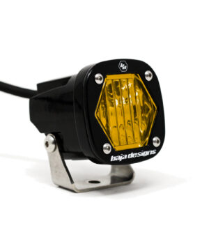 Baja Designs - S1 Amber Wide Cornering LED