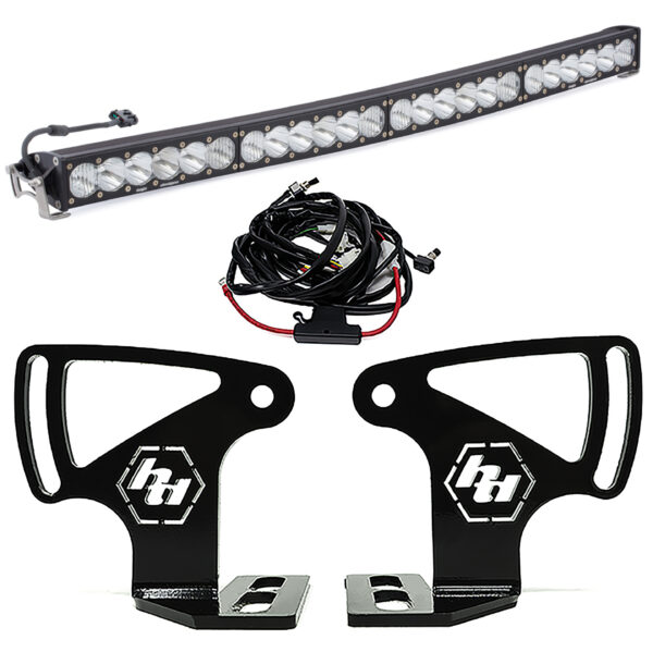 Baja Designs - Textron Wildcat XX, Roof Mount Kits, 40" - Image 2