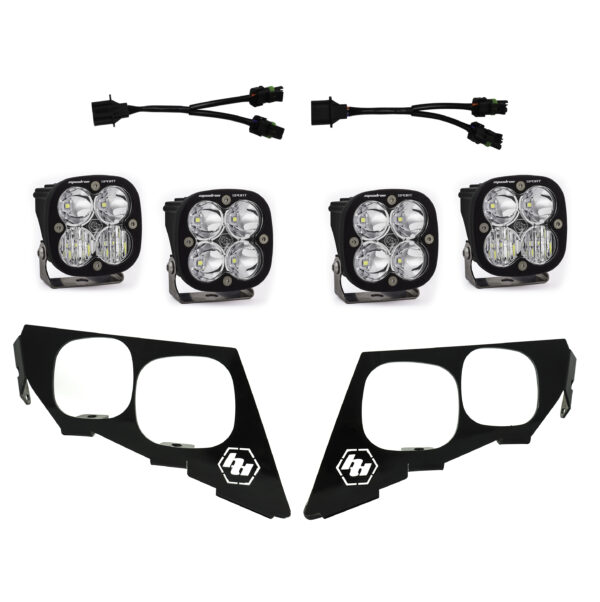 Baja Designs - Textron Wildcat XX, Headlight Kits - Image 2
