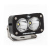 Baja Designs - S2 Pro LED Light - Black
