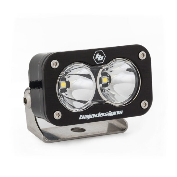 Baja Designs - S2 Pro LED Light - Black