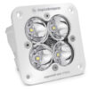 Baja Designs - Squadron Pro LED Light - White Flush Mount