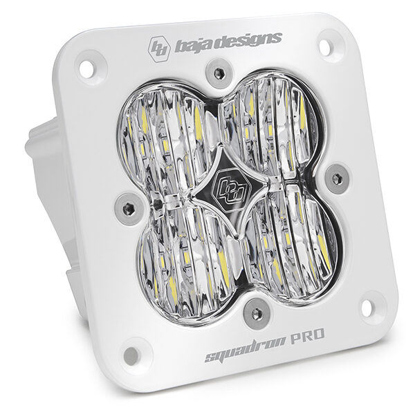 Baja Designs - Squadron Pro LED Light - White Flush Mount - Image 3