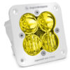 Baja Designs - Squadron Pro LED Light - White Flush Mount - Image 5