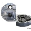 SuperATV - Honda Pioneer 1000 4" Portal Gear Lift - Image 2