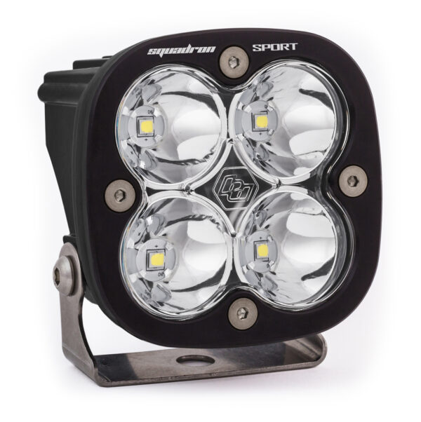 Baja Designs - Squadron Sport LED Auxiliary Light (Black)