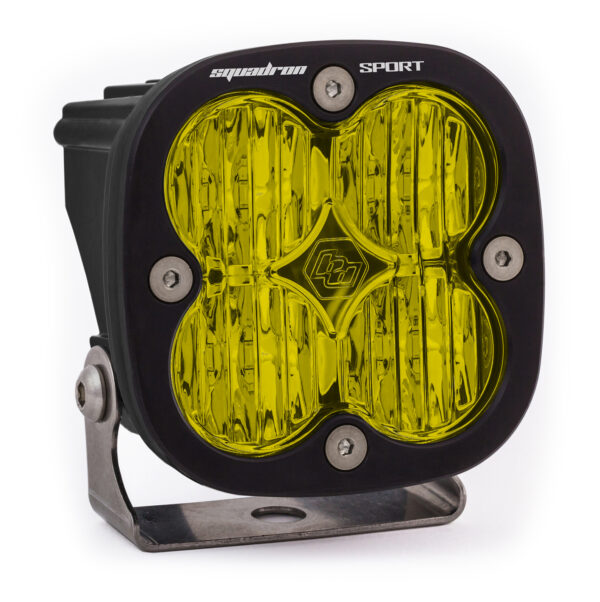 Baja Designs - Squadron Sport LED Auxiliary Light (Black) - Image 7