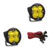 Baja Designs - Squadron-R Sport, Pair LED, Amber