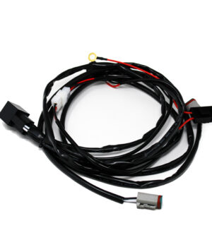 Baja Designs - Wiring Harness, LP9 Sport, 2-Light Max