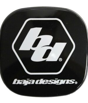 Baja Designs - Black, Squadron Rock Guard