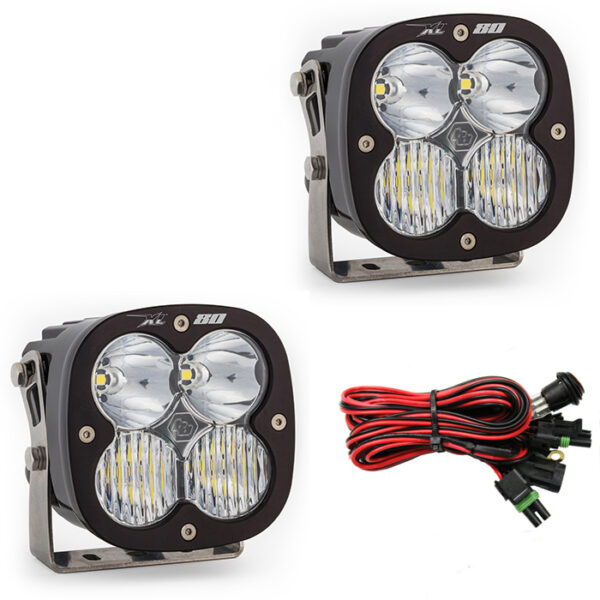 Baja Designs - XL80, Pair LED