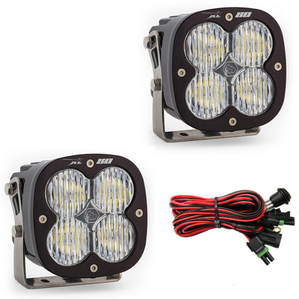 Baja Designs - XL80, Pair LED - Image 2