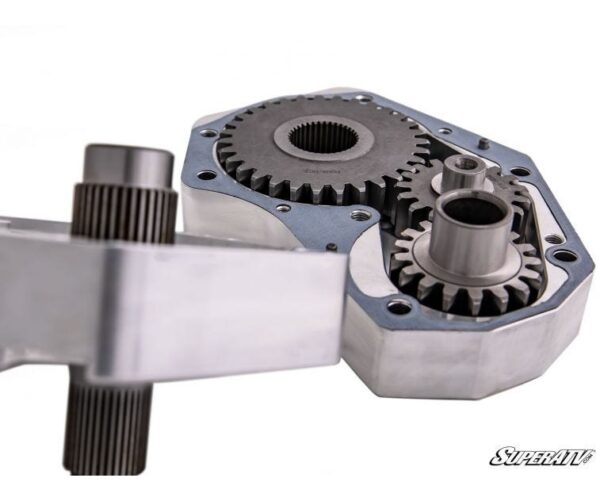 SuperATV - Polaris General XP 1000 6" Portal Gear Lift - Image 2