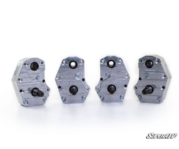 SuperATV - Polaris RZR XP 900 4" & 6" Portal Gear Lifts - Image 13