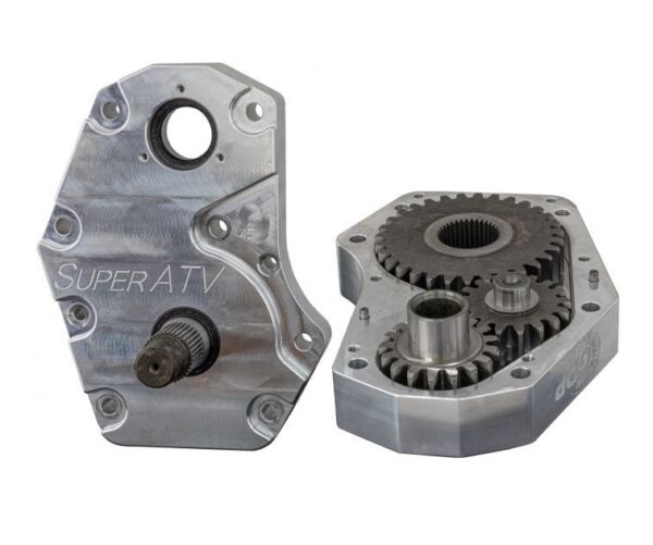 SuperATV - Polaris General XP 1000 6" Portal Gear Lift - Image 3