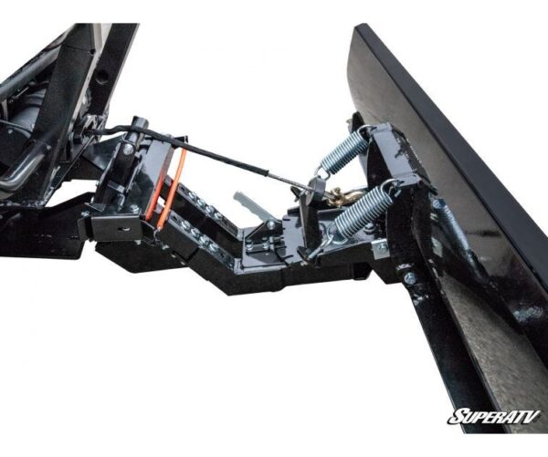 SuperATV - Polaris RZR 570 & 800 Plow Pro Snow Plow - Image 4