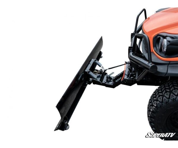 SuperATV - Polaris RZR 570 & 800 Plow Pro Snow Plow - Image 5