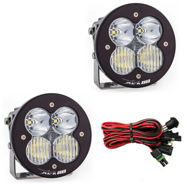 Baja Designs - XL-R 80, Pair LED
