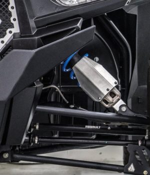 Assault Industries - Front Shock Guards (Fits: Polaris RZR)
