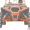 SuperATV - Polaris RZR XP 1000 High Clearance Boxed A-Arms