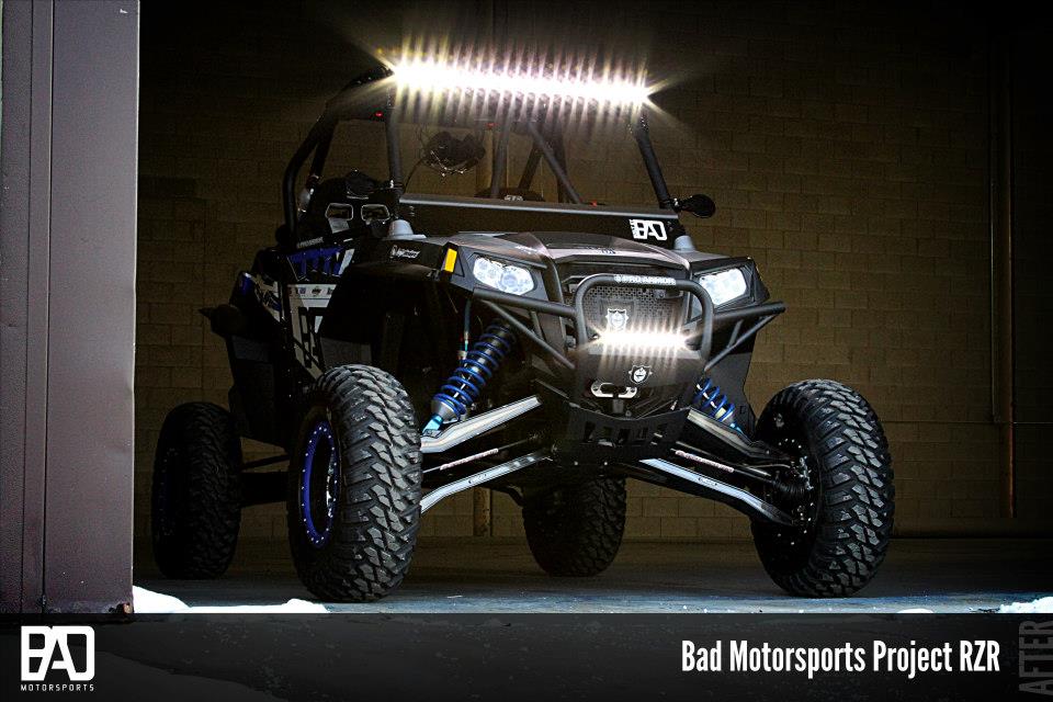 2015 rzr 900s long travel kit