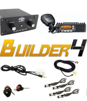 PCI Race Radios - Builder 4 Seat Package