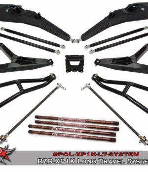 Cognito Motorsports - Long Travel Complete System 2014-2015 Polaris XP1000 RZR/4