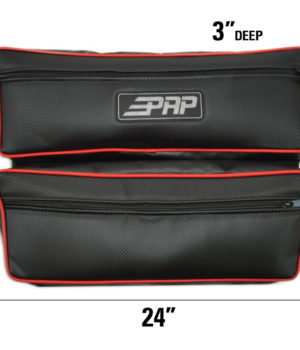 PRP - Polaris RZR Rear Double Bag