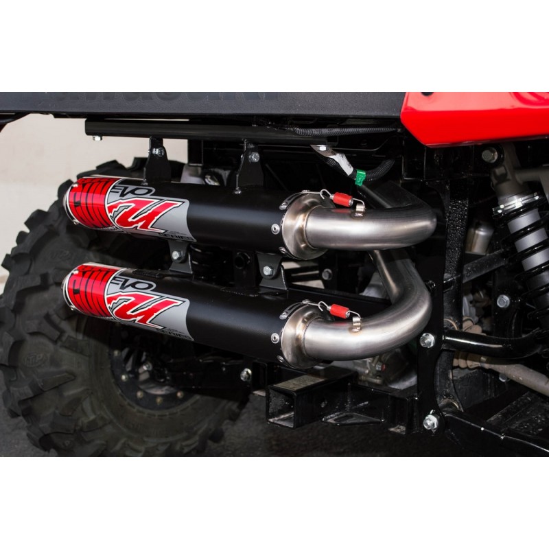 Big Gun Exhaust – Kawasaki Teryx 4 750/800 EVO U Dual Slip On » Bad