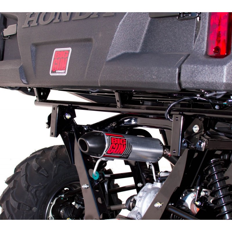 2014 honda pioneer 700-4 specs