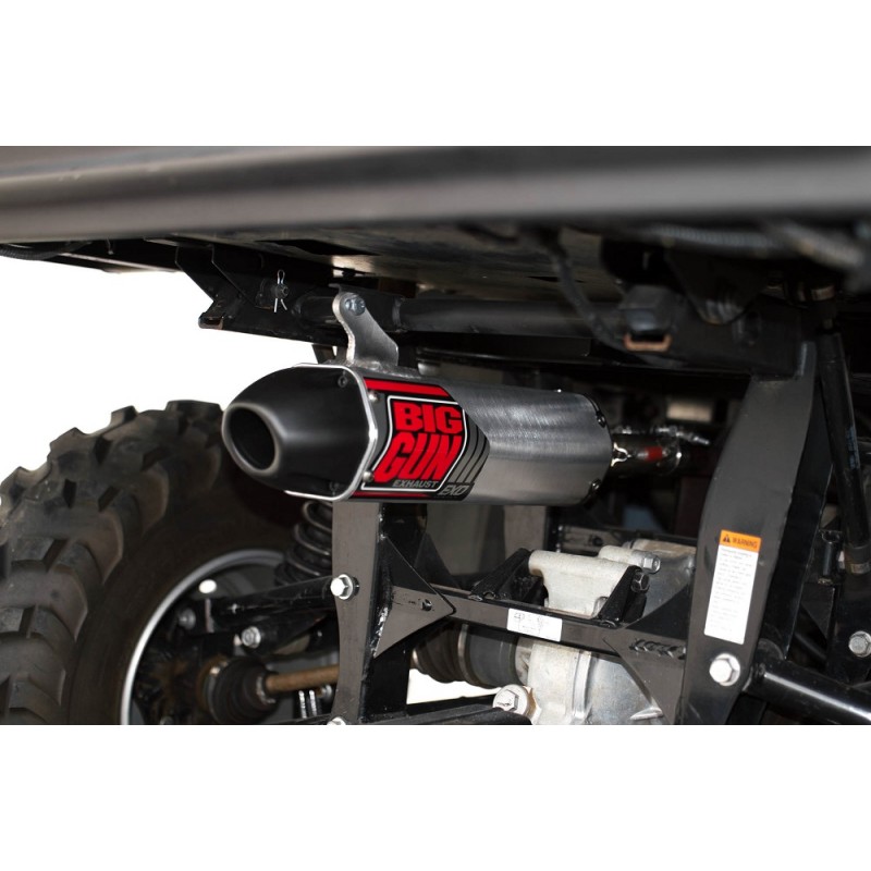 Big Gun Exhaust – Kawasaki Teryx 750 EXO Series Slip On » Bad