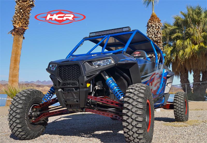 long travel suspension polaris rzr