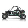 HMF Exhaust - Arctic Cat Wildcat 1000 Performance Series Slip-On Exhaust System