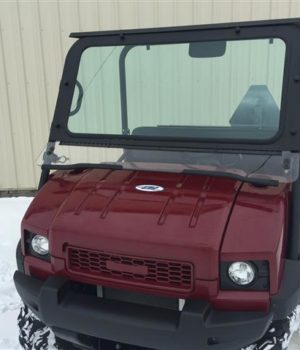 EMP - Kawasaki MULE 4010 Laminated Glass Windshield