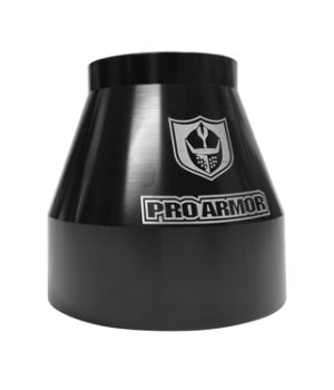 Pro Armor Steering Wheel Hub (Black)