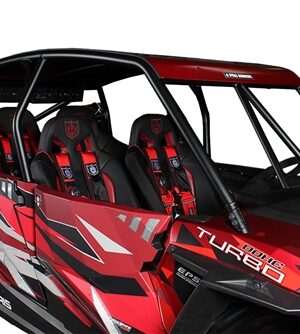 Pro Armor - Polaris RZR XP1K-4 Baja Cage System- Black