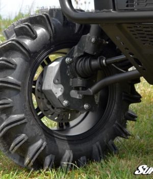 SuperATV - Polaris Ranger 900 4" Portal Gear Lift