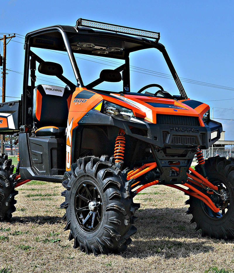 2015 rzr 900s long travel kit