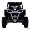 SuperATV - Polaris RZR XP Turbo Rear Bumper