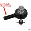 SuperATV - Polaris Ranger 700 RackBoss Heavy Duty Rack And Pinion - Image 4