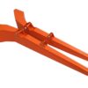 CAGE WRX - RZR XP 1000 REAR TRAILING ARMS