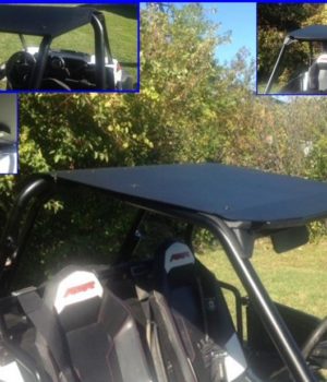 EMP - Polaris RZR XP1000 and 2015 RZR 900 Aluminum Top