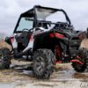 SuperATV - Polaris RZR S 1000 Rear Bumper - Image 2