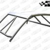 CAGE WRX - RZR S 2 SEAT "SUPER SHORTY" ROOF KIT - Image 2