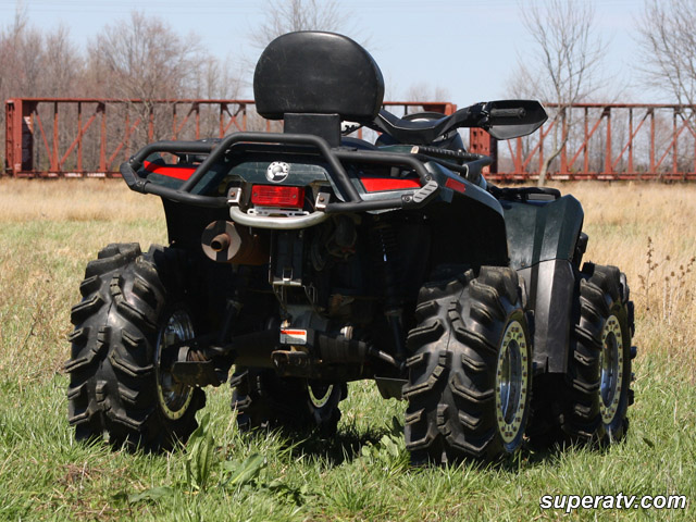 SuperATV Terminator ATV Tire » Bad Motorsports Inc.
