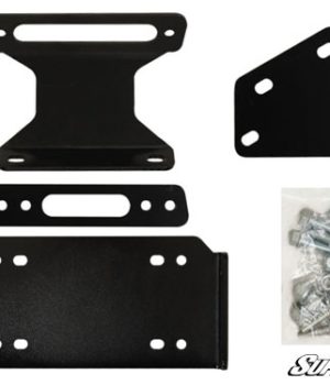 SuperATV - Yamaha Viking 700 Winch Mounting Plate